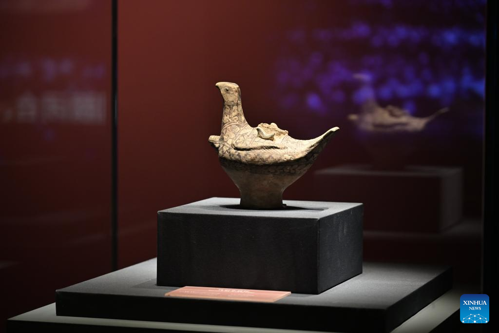 In pics: exhibition of Persian artifacts in Chengdu, China's Sichuan